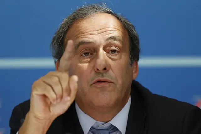 Michel Platini