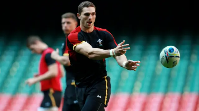 George North