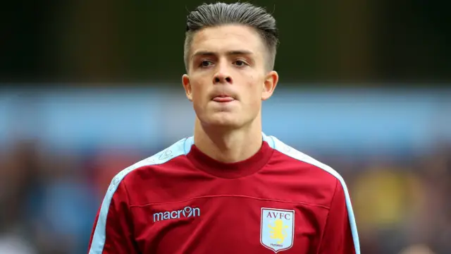 Jack Grealish
