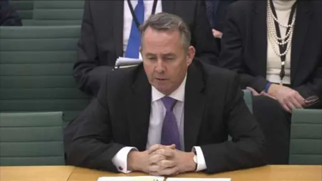 Liam Fox