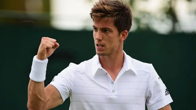 Aljaz Bedene