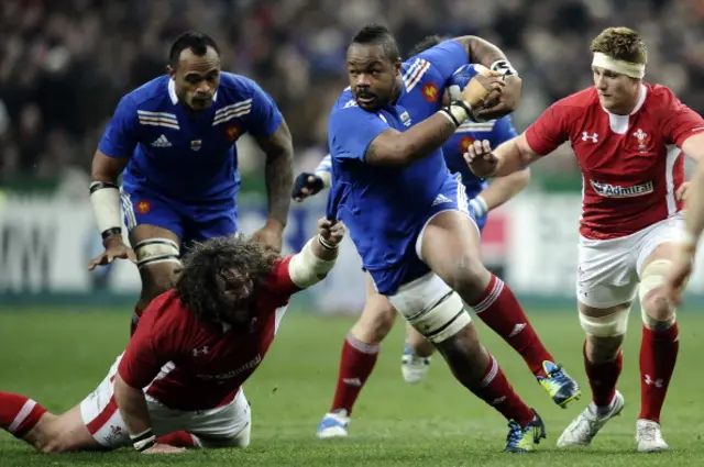 Mathieu Bastareaud