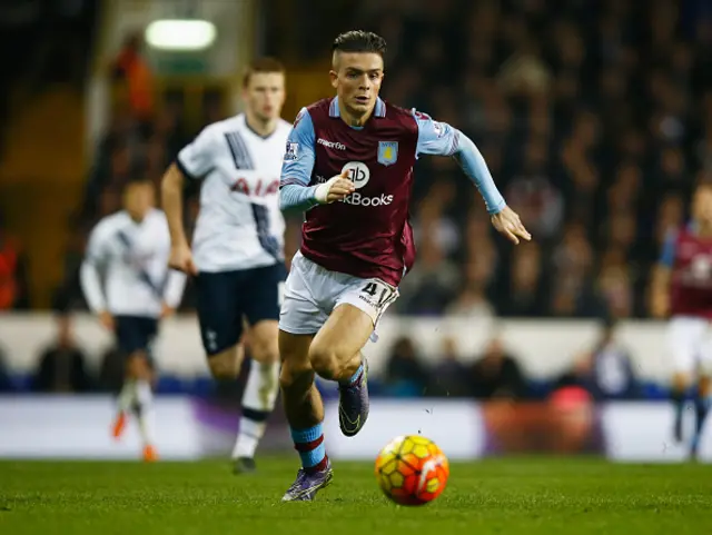 Jack Grealish