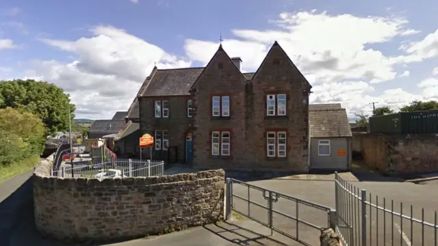 Dearham Primary School in Maryport