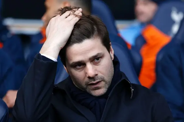 Mauricio Pochettino