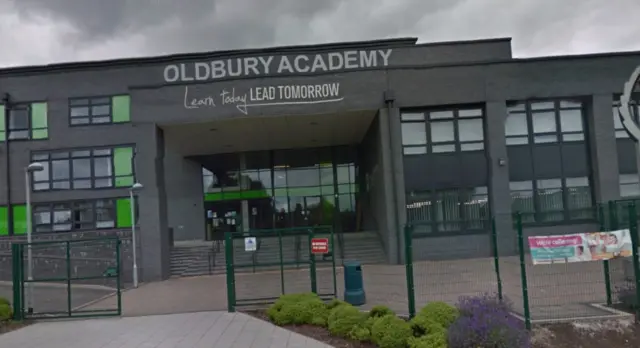 Oldbury Academy