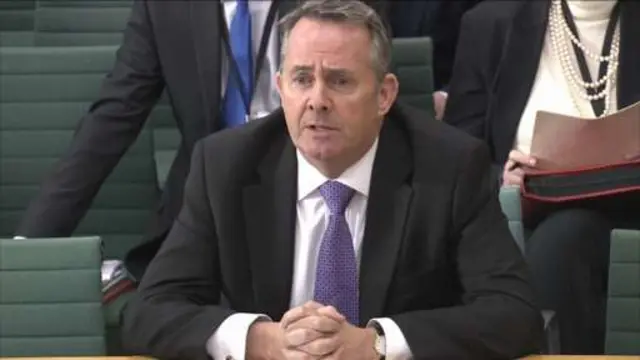 Liam Fox