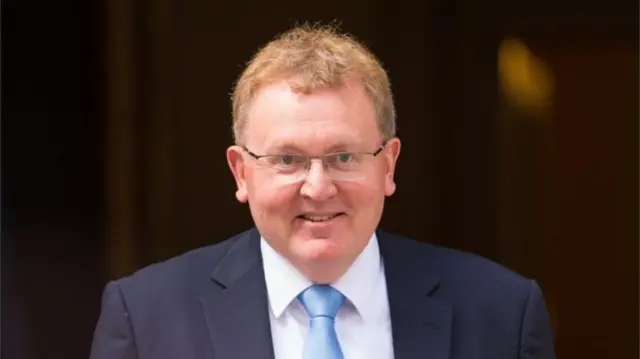 David Mundell