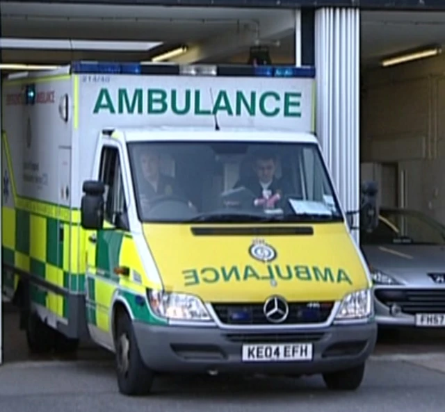 East of England ambulance