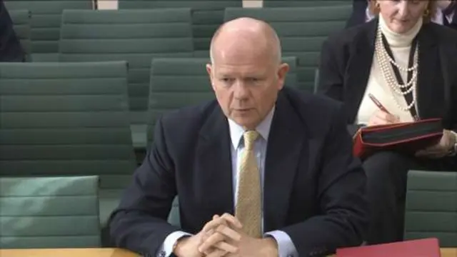 William Hague