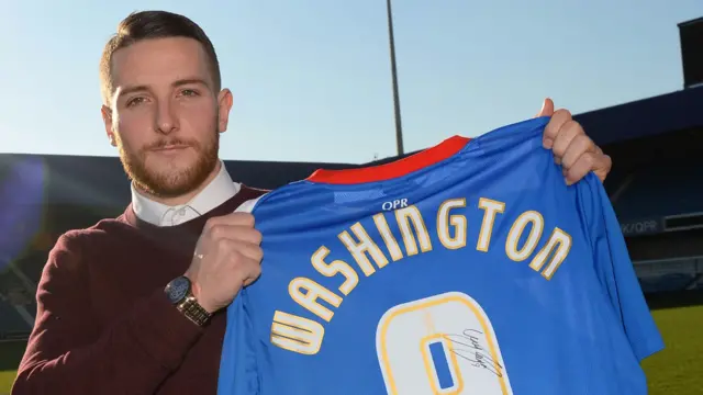 Conor Washington