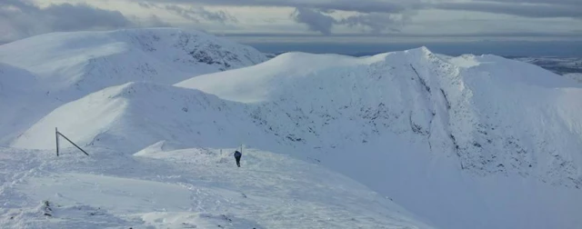 Grisedale Pike