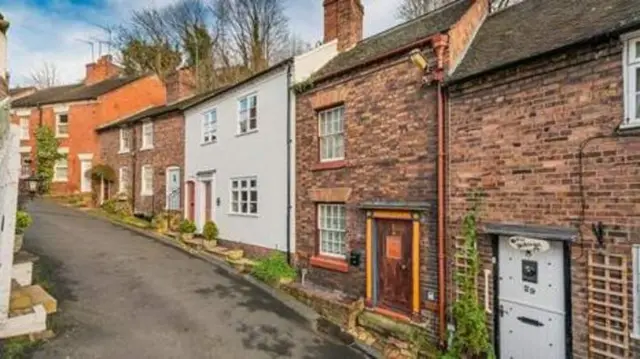 Railway St, Bridgnorth