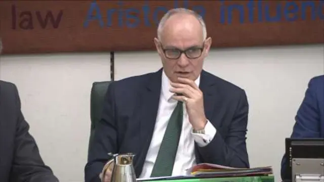 Crispin Blunt