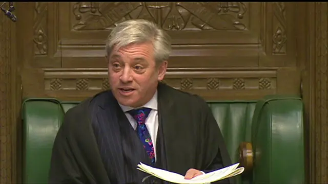 John Bercow