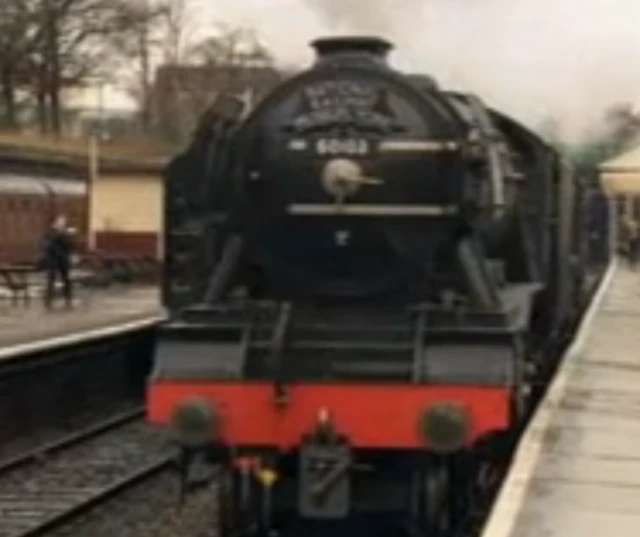 Flying Scotsman