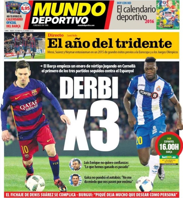 Mundo Deportivo