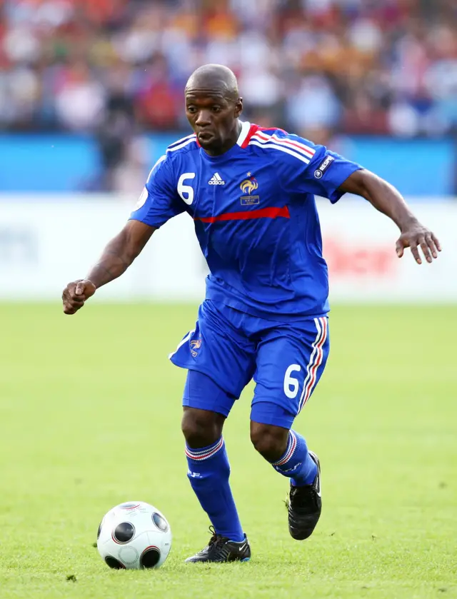 Claude Makelele