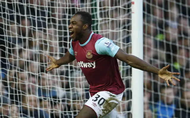 Michail Antonio