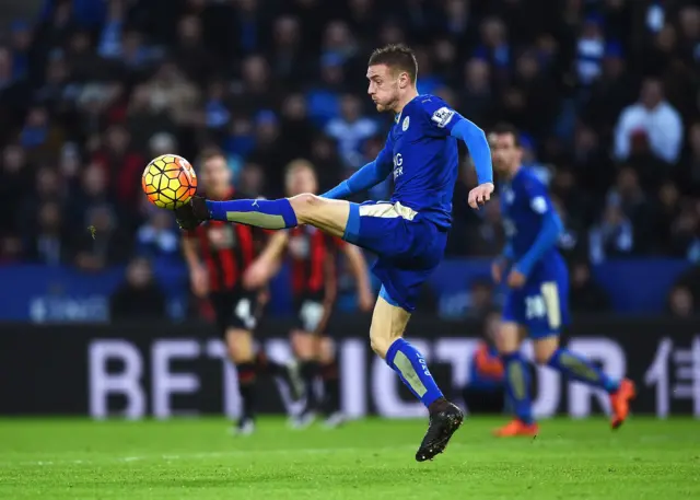 Jamie Vardy