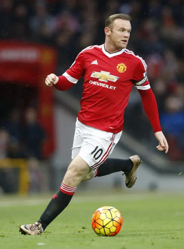 Wayne Rooney