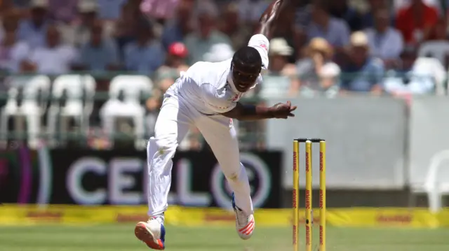 Kagiso Rabada