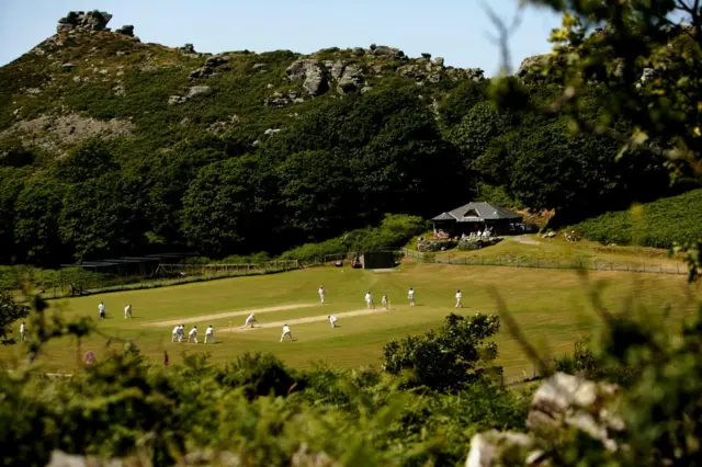 Lynton and Lynmouth