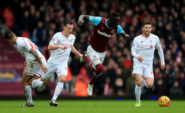 Cheikhou Kouyate