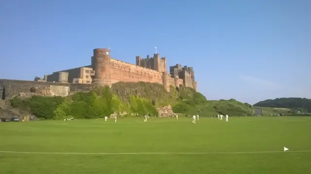 Bamburgh Castle