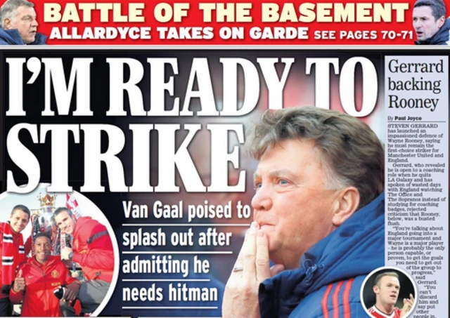 Louis van Gaal