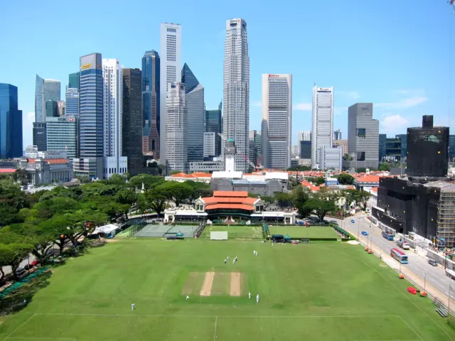 Singapore Cricket Club