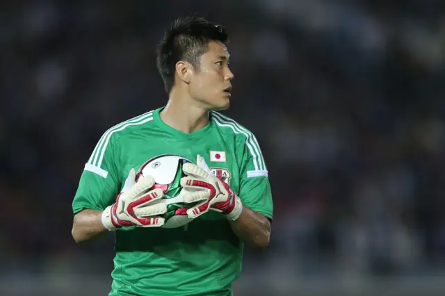 Eiji Kawashima