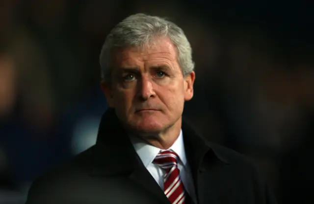 Mark Hughes