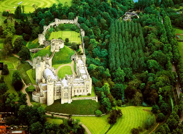 Arundel Castle