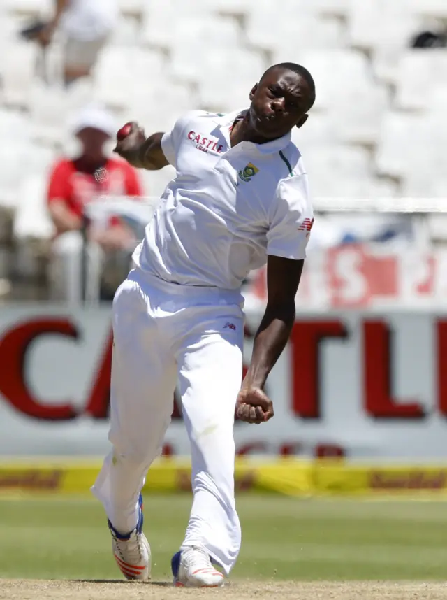 Kagiso Rabada