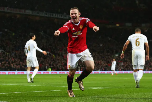 Wayne Rooney