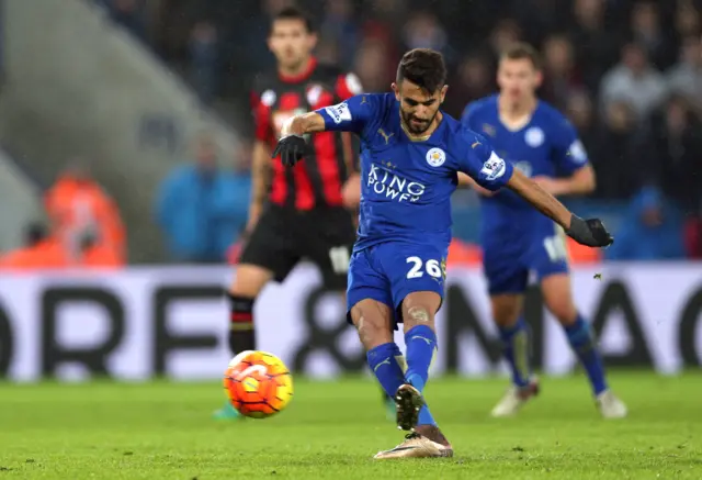 Riyad Mahrez