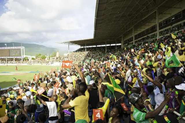 Sabina Park