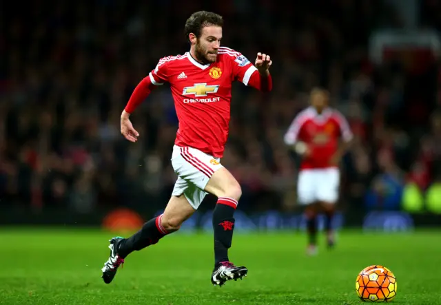 Juan Mata