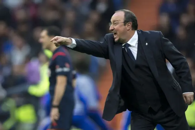 Rafael Benitez