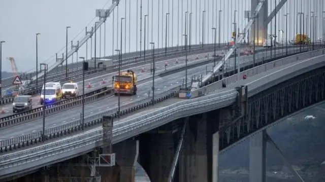 Forth Road Bridge