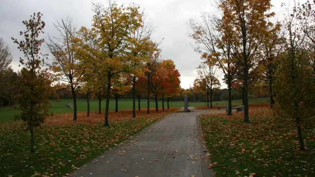 Telford Town Park