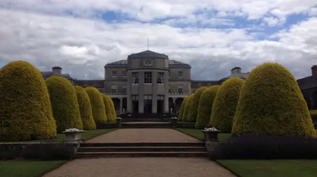 Shugborough Hall