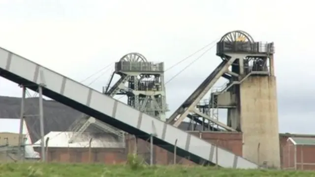 Thoresby Colliery