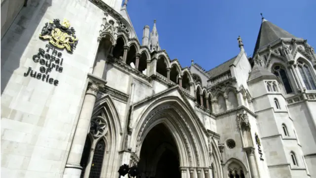 Royal Courts of Justice