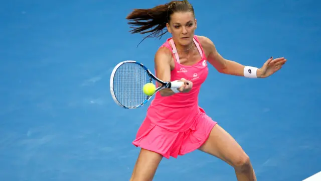 Agnieszka Radwanska