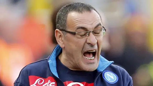 Maurizio Sarri