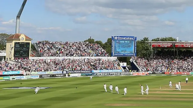 England won the Third Ashes Test against Australia at Edgbaston inside three days