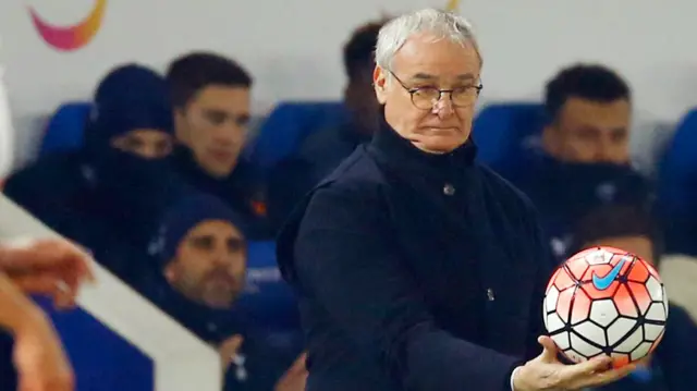 Claudio Ranieri