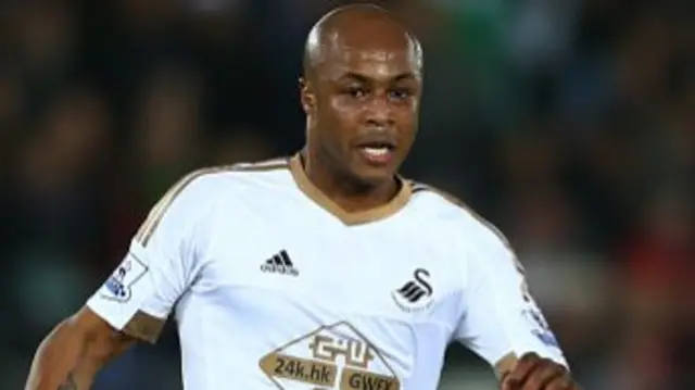 Andre Ayew